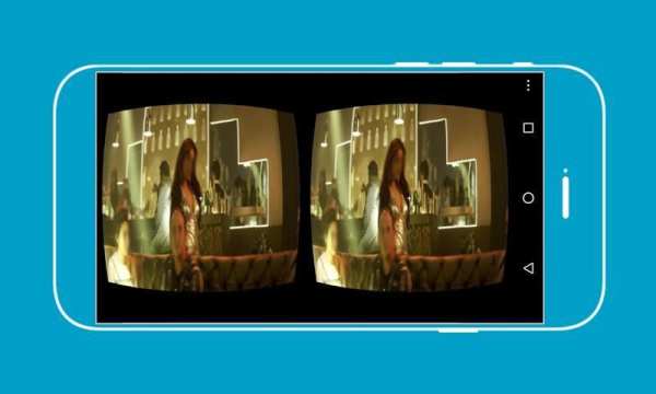 VR-MX Video Player Glass Edi स्क्रीनशॉट 1