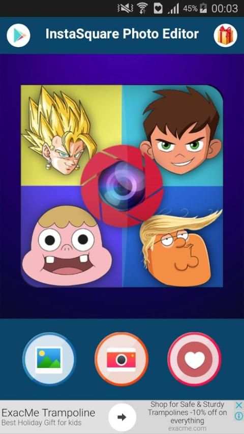 CN Selfie pro screenshot 1