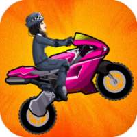 Up Hill Climb Racing