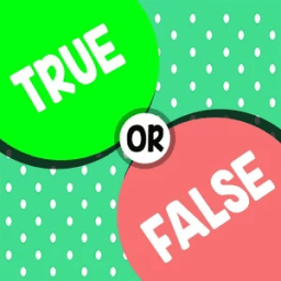ikon True or False