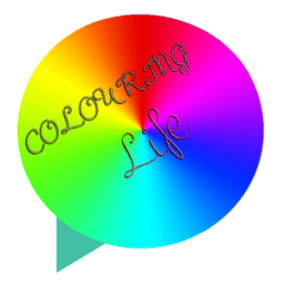 Colouring Life Messenger icon