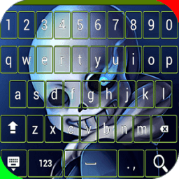 Keyboerd Themes For sans иконка