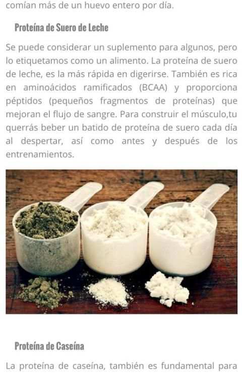 Hacer Musculos Rapidamente screenshot 5
