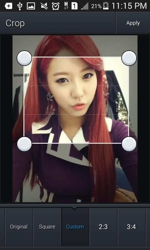 Cam 360 Bestie Selfie 3 تصوير الشاشة