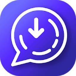 Status Downloader and Status Saver for Whatsapp