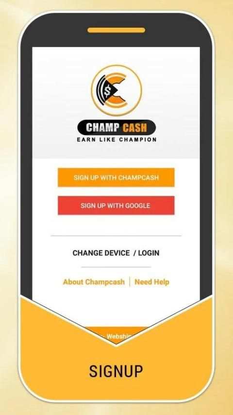 Champcash Money Free screenshot 3