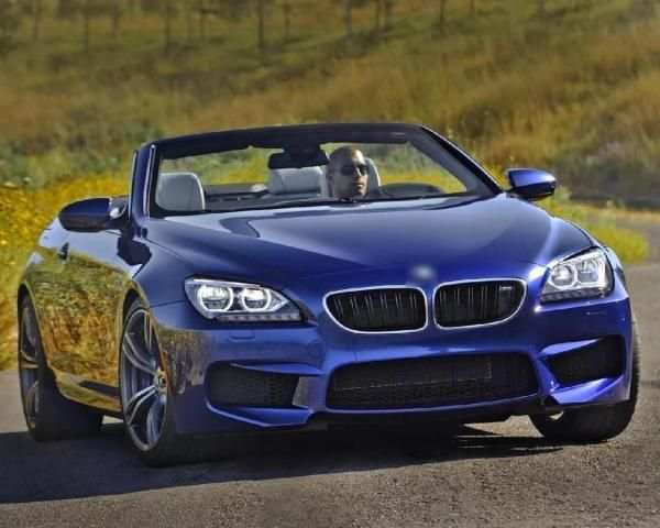 Themes Car BMW M6 screenshot 1
