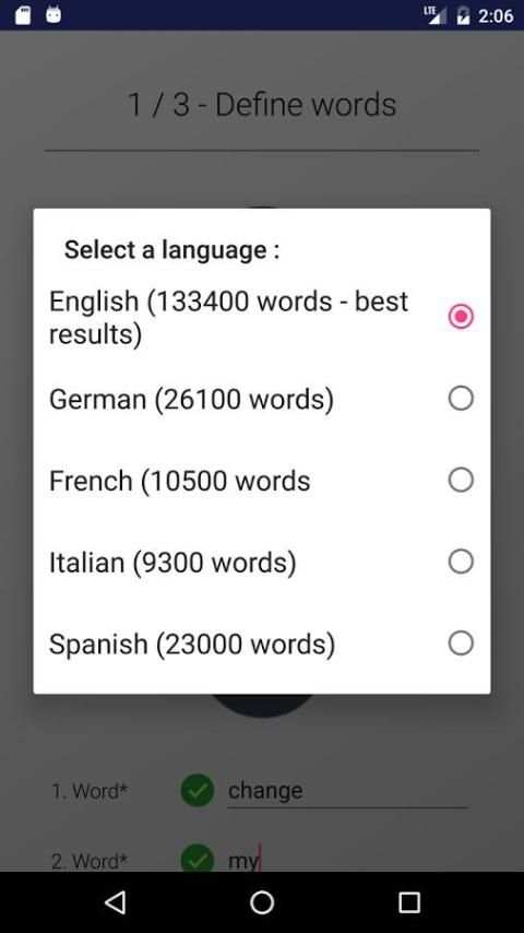 Replace Ok Google voice скриншот 5