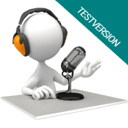 Replace Ok Google voice иконка