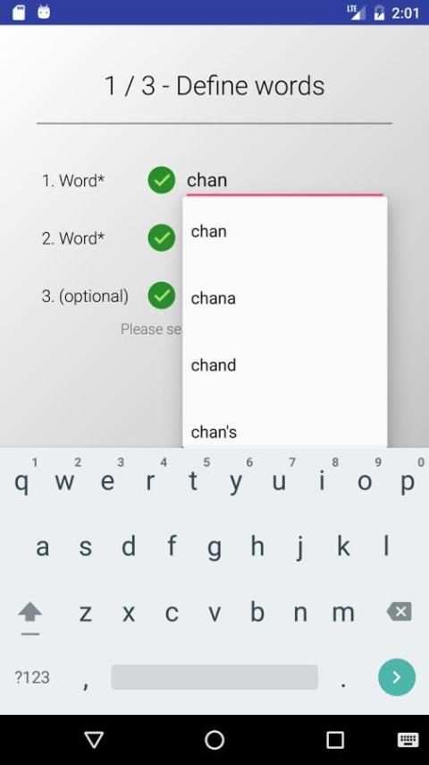 Replace Ok Google voice скриншот 4