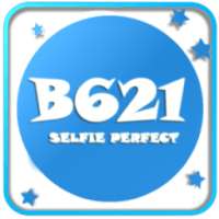 B621 - Selfie Perfect Camera أيقونة