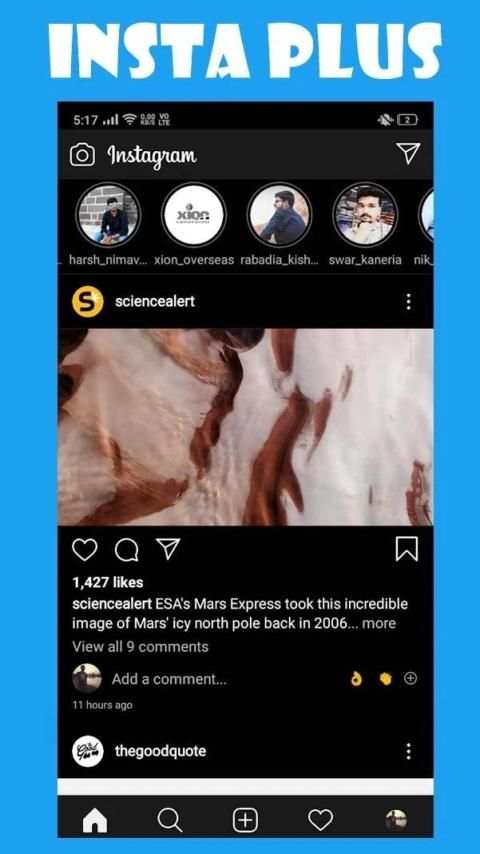 Dark Mode for WhatsApp screenshot 1