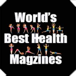 World's Best Health Magzines Free