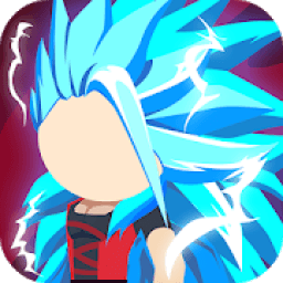 Stick Fight Z: Super war Dragon icon