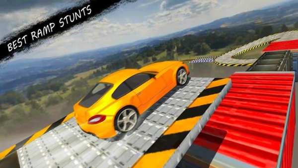 Real Car Extreme Driving Simulator 2020 screenshot 5
