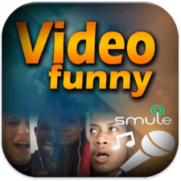 ikon Kumpulan video lucu smule