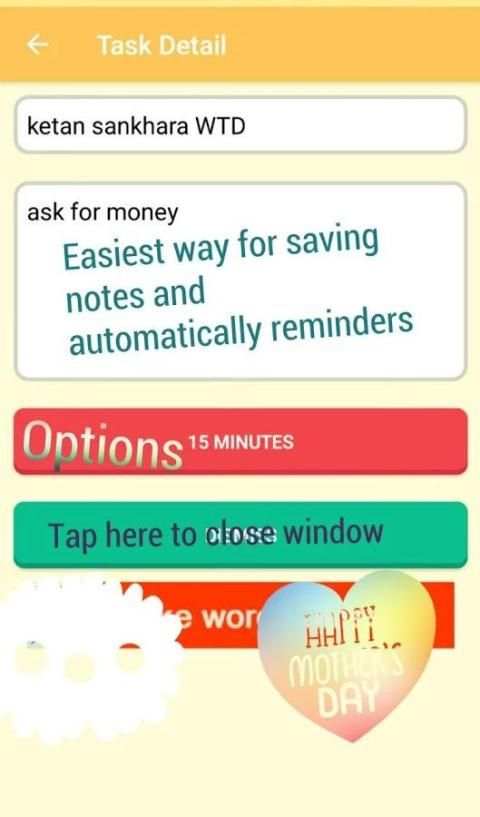 Free Call Note Android App स्क्रीनशॉट 4
