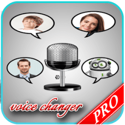 voice changer pro icon