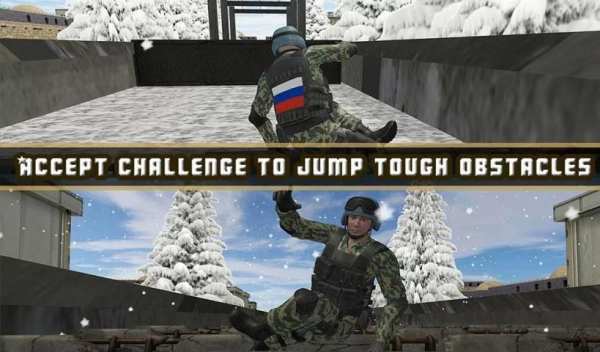 Superpowers Army Training Game screenshot 5