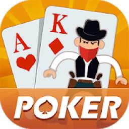 Hold'em Saloon-Texas Hold’em poker
