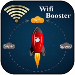 ikon Wifi Signal Booster Prank