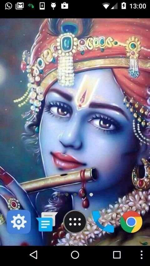 sri krishna lwp screenshot 3
