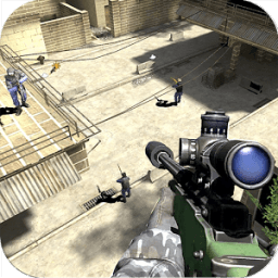 Sniper Shooting War иконка