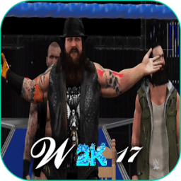 Guide Wwe 2K 2017 иконка
