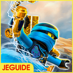 ikon JEGUIDE LEGO Ninjago Skybound