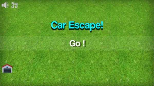 Car Escape! screenshot 4