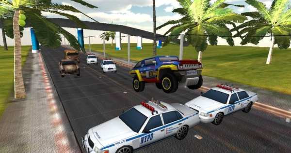 Highway Car Racing screenshot 5