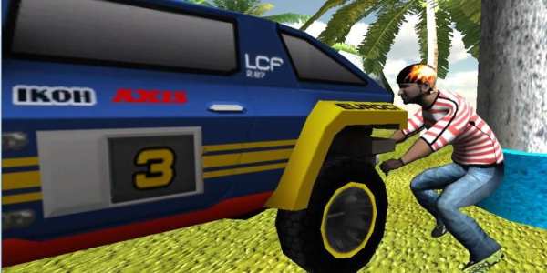 Highway Car Racing screenshot 1
