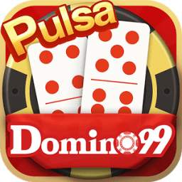 Domino QQ Pro:Pulsa Domino99