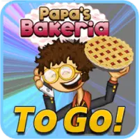 Papa's Bakeria - Papa Louie & All Standard Toppings Unlocked