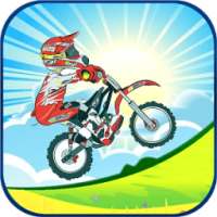 Moto Racing Hill Climb