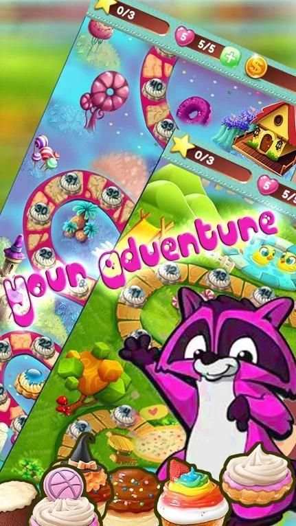 Cake Crush Make screenshot 7