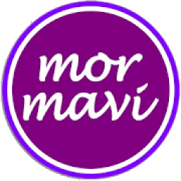 MorMavi Giyim आइकन