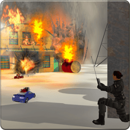 Secret Agent RC Cars иконка