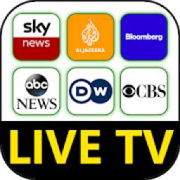English News Live TV | USA News Channels Live TV