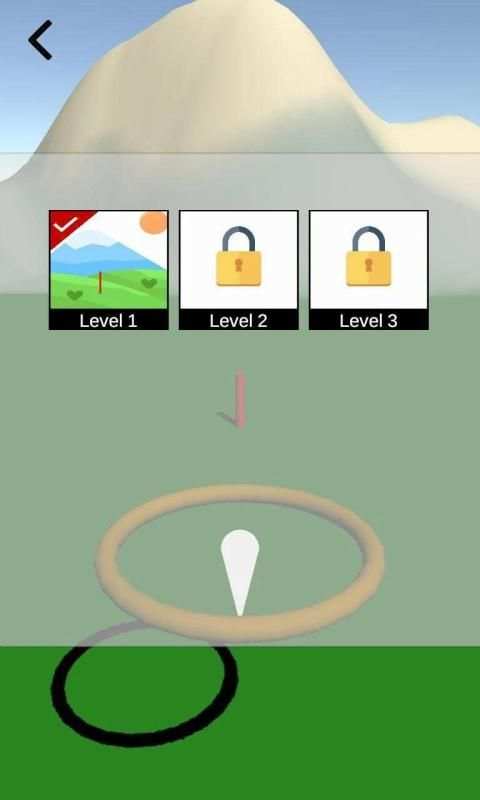 Cerco 3D screenshot 3