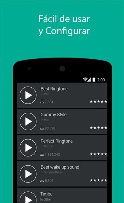Sonidos Para WhatsApp screenshot 4