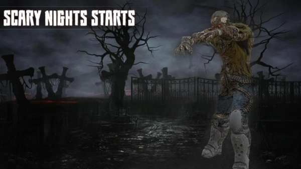 FPS Zombie shooting 2019 screenshot 3