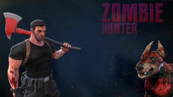 FPS Zombie shooting 2019 screenshot 1