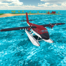 Sea Plane: Flight Simulator 3D आइकन