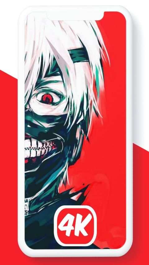 Ultimate Anime New Wallpapers 4k‏
‎ 1 تصوير الشاشة