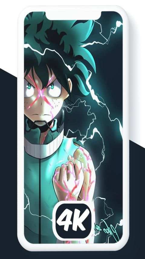 Ultimate Anime New Wallpapers 4k‏
‎ 3 تصوير الشاشة