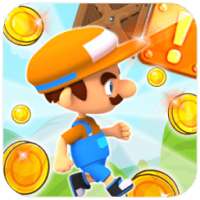 Super Adventure World *