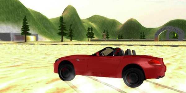 Extreme Car Driving Simulator screenshot 5