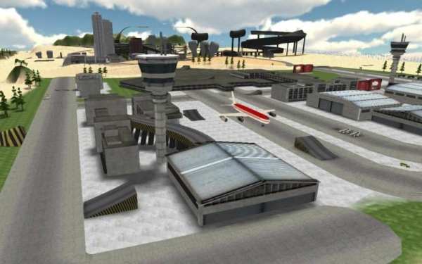 Extreme Car Driving Simulator screenshot 1