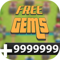 Clash Royale Free Gems Prank иконка